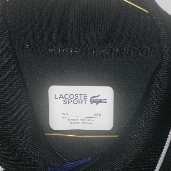 Lacoste polo shirt - Picture 2 of 3
